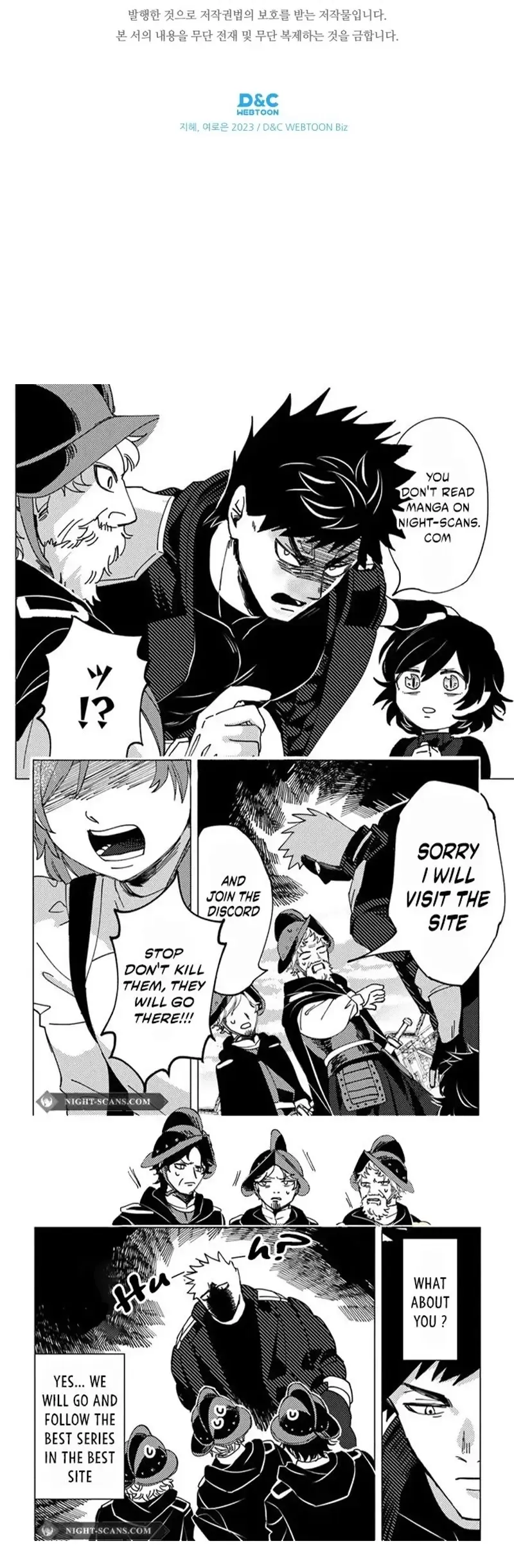 The Monster Male Lead Living Under My Bed Chapter 38 page 19 - 