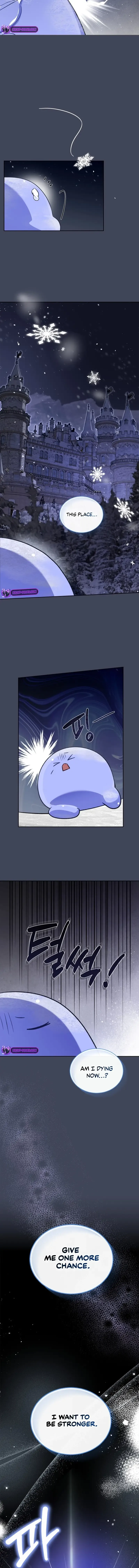 The Monster Male Lead Living Under My Bed Chapter 38 page 3 - 