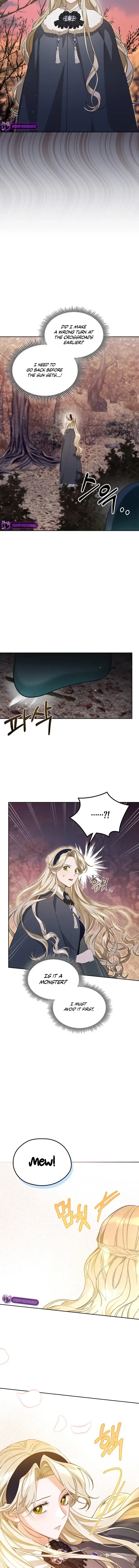 The Monster Male Lead Living Under My Bed Chapter 39 page 11 - 