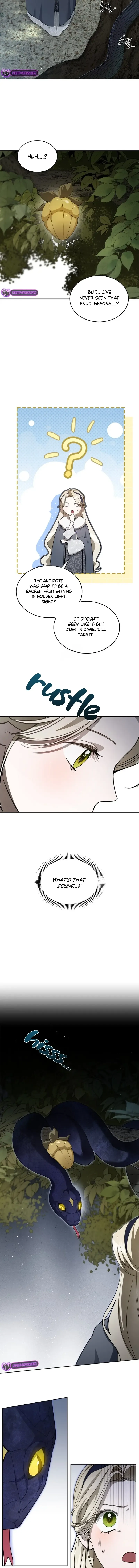 The Monster Male Lead Living Under My Bed Chapter 39 page 3 - 