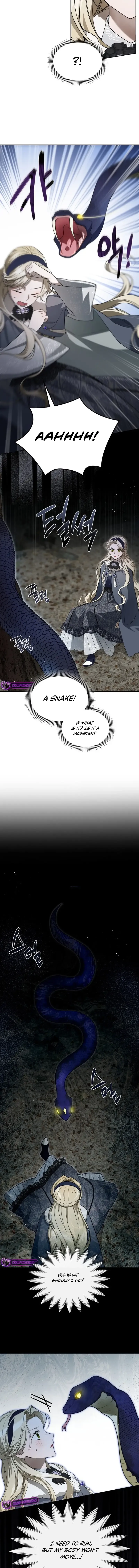 The Monster Male Lead Living Under My Bed Chapter 39 page 4 - 