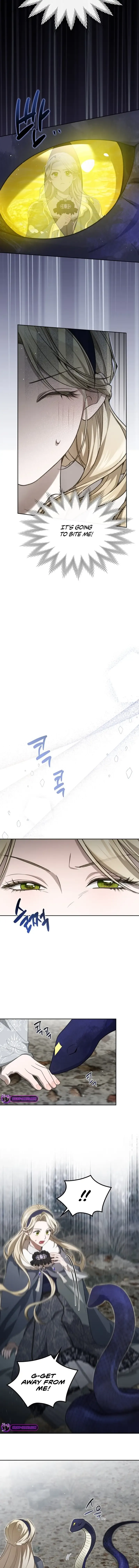 The Monster Male Lead Living Under My Bed Chapter 39 page 5 - 
