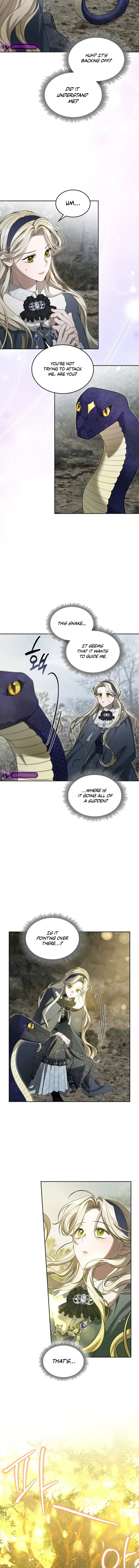 The Monster Male Lead Living Under My Bed Chapter 39 page 6 - 