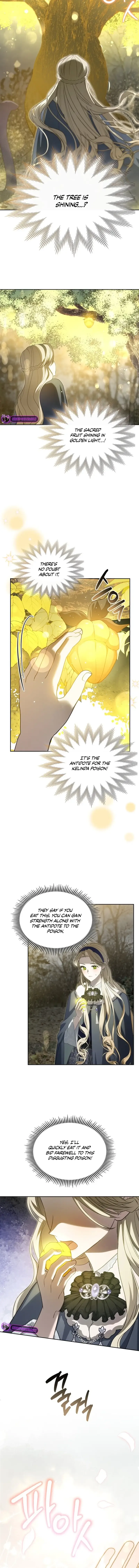 The Monster Male Lead Living Under My Bed Chapter 39 page 7 - 