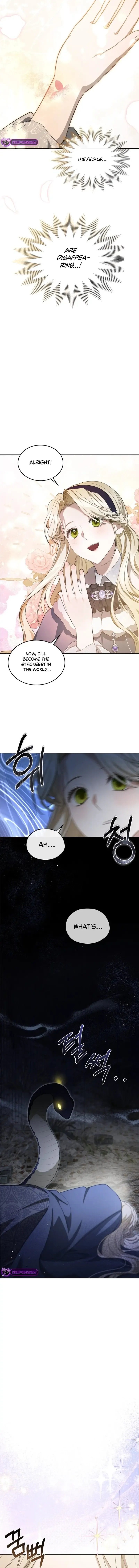 The Monster Male Lead Living Under My Bed Chapter 39 page 8 - 