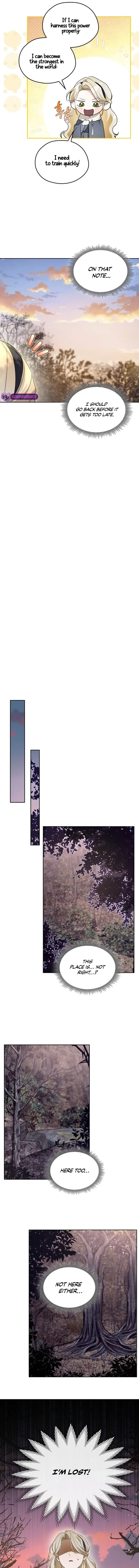 The Monster Male Lead Living Under My Bed Chapter 39 page 10 - 