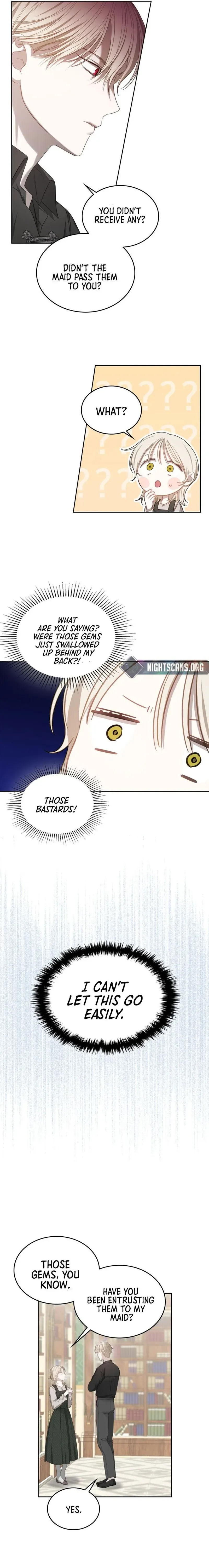The Monster Male Lead Living Under My Bed Chapter 4 page 13 - 