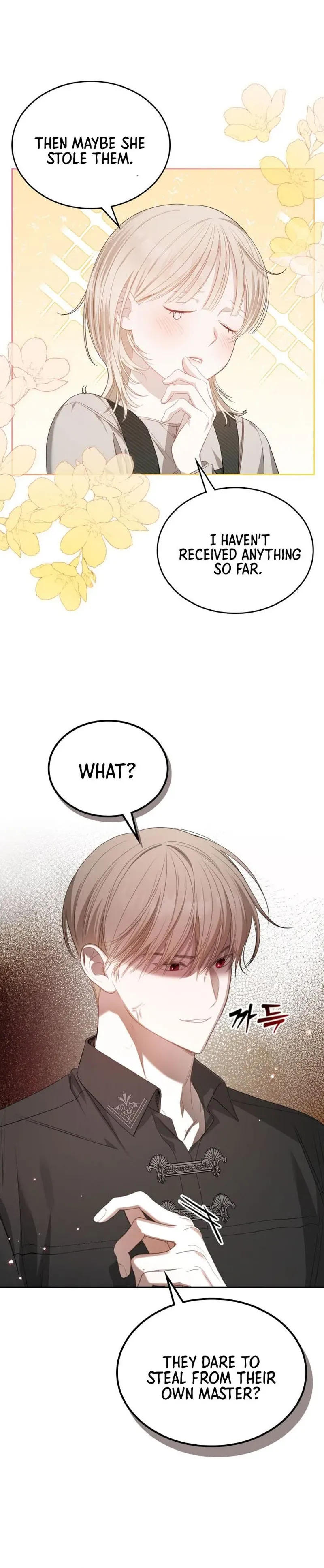 The Monster Male Lead Living Under My Bed Chapter 4 page 14 - 