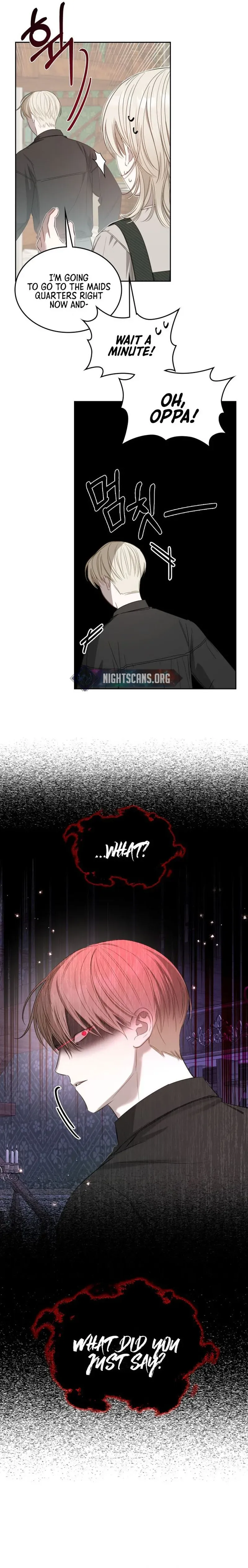 The Monster Male Lead Living Under My Bed Chapter 4 page 15 - 