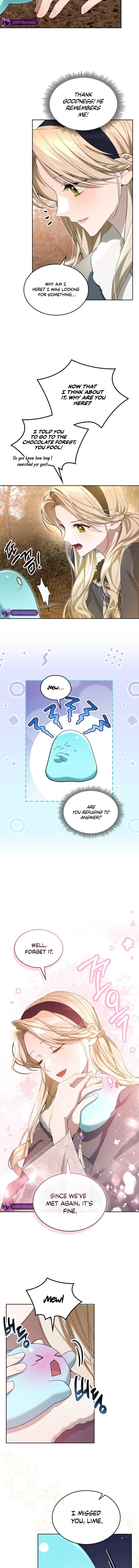 The Monster Male Lead Living Under My Bed Chapter 40 page 2 - 