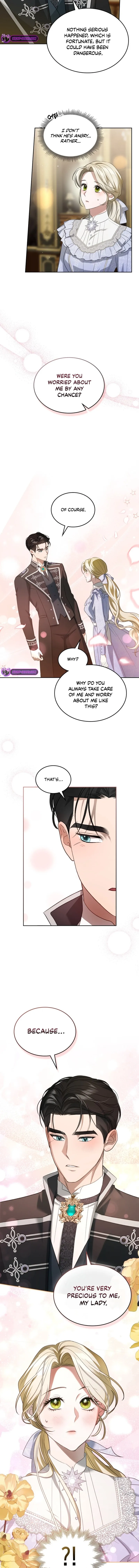 The Monster Male Lead Living Under My Bed Chapter 40 page 12 - 