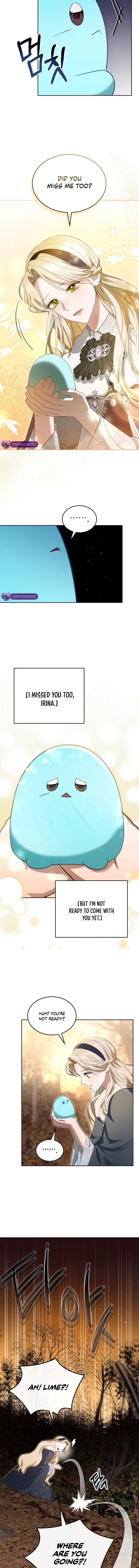 The Monster Male Lead Living Under My Bed Chapter 40 page 3 - 