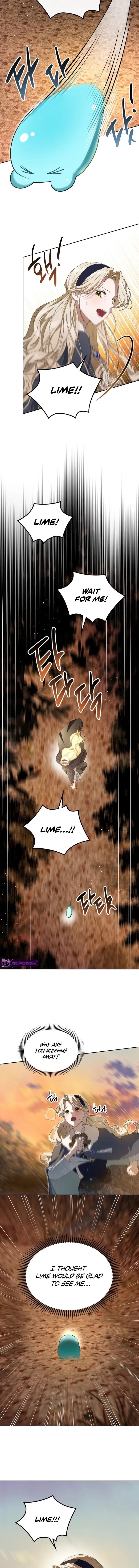 The Monster Male Lead Living Under My Bed Chapter 40 page 4 - 