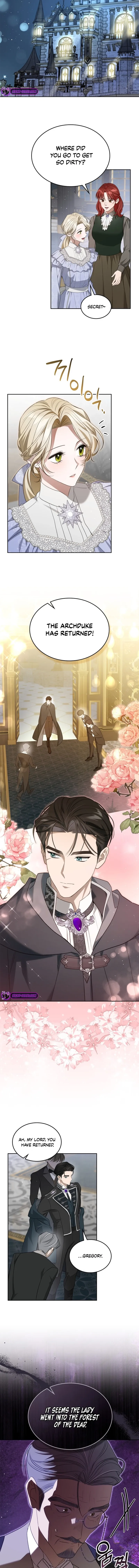 The Monster Male Lead Living Under My Bed Chapter 40 page 7 - 