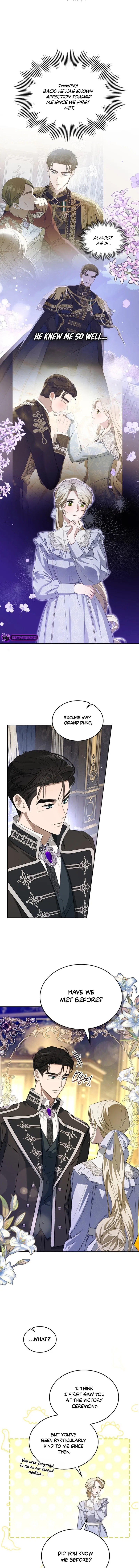The Monster Male Lead Living Under My Bed Chapter 41 page 2 - 