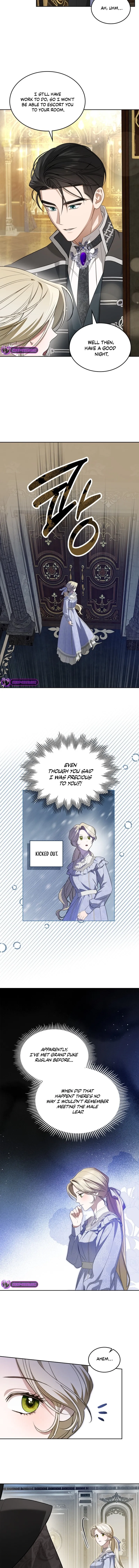 The Monster Male Lead Living Under My Bed Chapter 41 page 4 - 