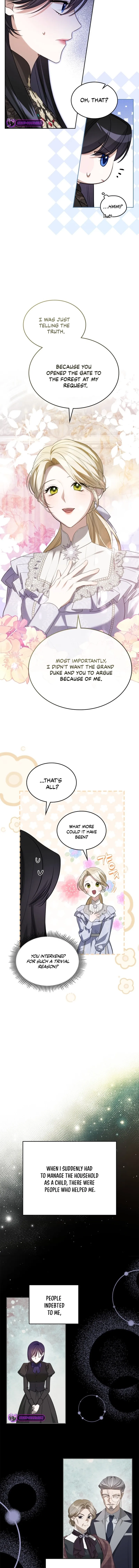 The Monster Male Lead Living Under My Bed Chapter 41 page 6 - 