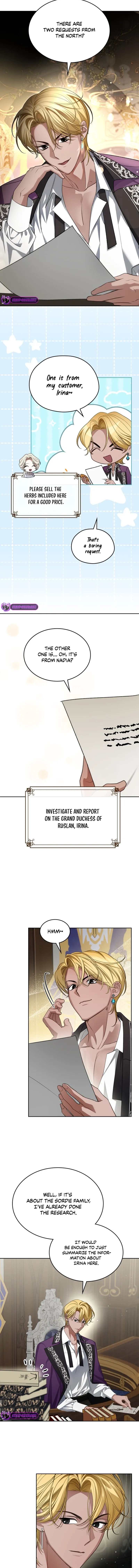 The Monster Male Lead Living Under My Bed Chapter 41 page 10 - 