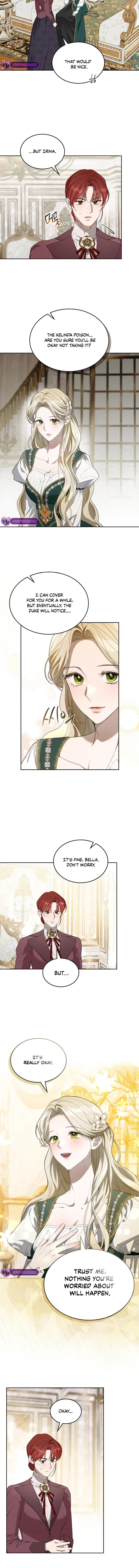 The Monster Male Lead Living Under My Bed Chapter 42 page 2 - 