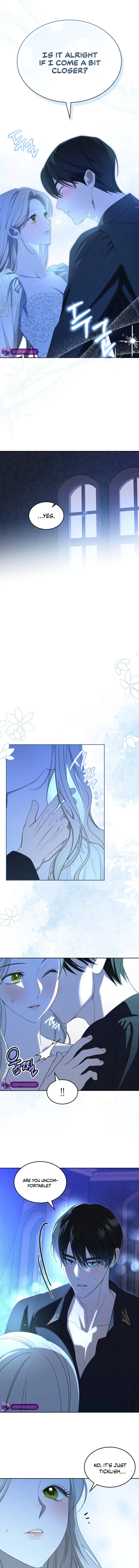 The Monster Male Lead Living Under My Bed Chapter 42 page 11 - 