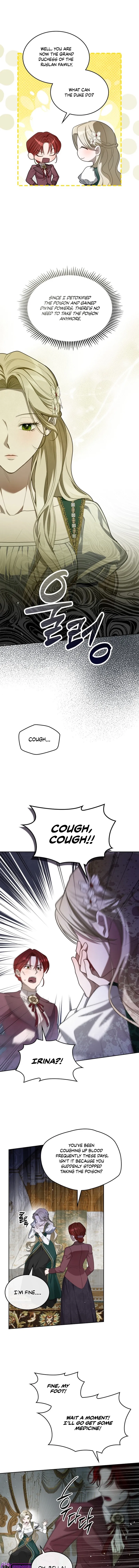 The Monster Male Lead Living Under My Bed Chapter 42 page 3 - 