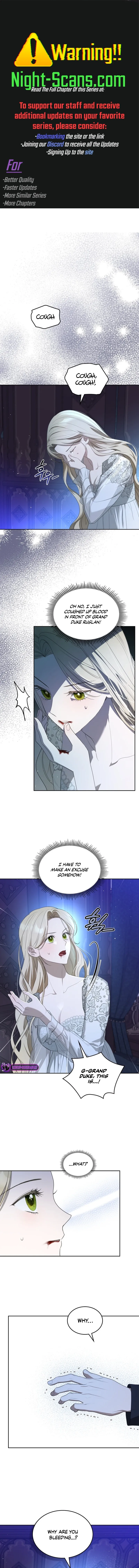 The Monster Male Lead Living Under My Bed Chapter 43 page 1 - 