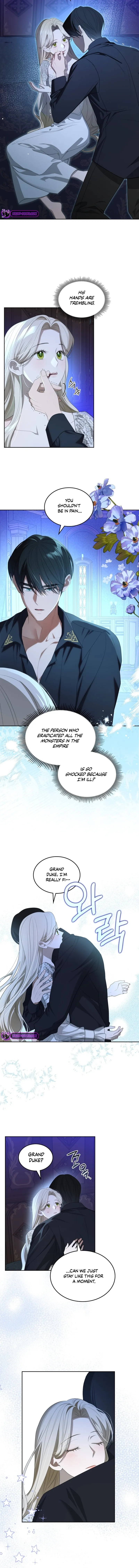 The Monster Male Lead Living Under My Bed Chapter 43 page 2 - 