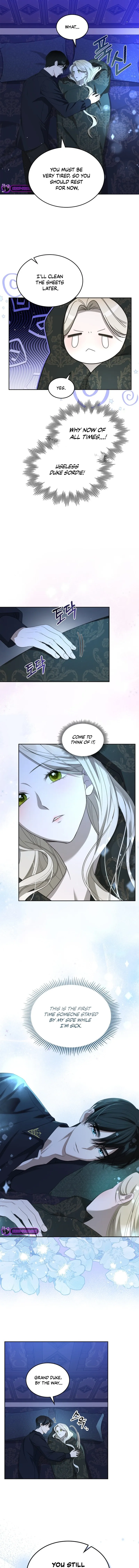 The Monster Male Lead Living Under My Bed Chapter 43 page 4 - 