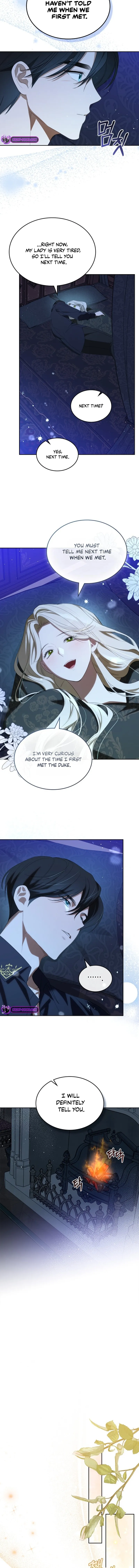 The Monster Male Lead Living Under My Bed Chapter 43 page 5 - 