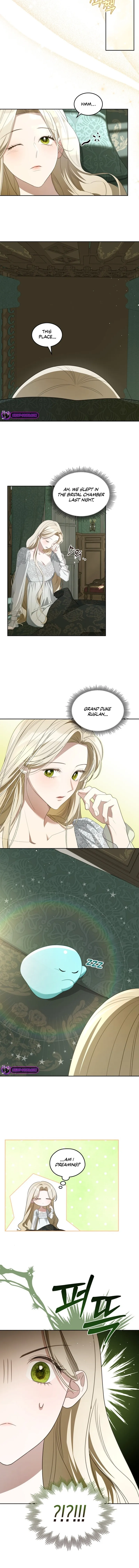 The Monster Male Lead Living Under My Bed Chapter 43 page 6 - 