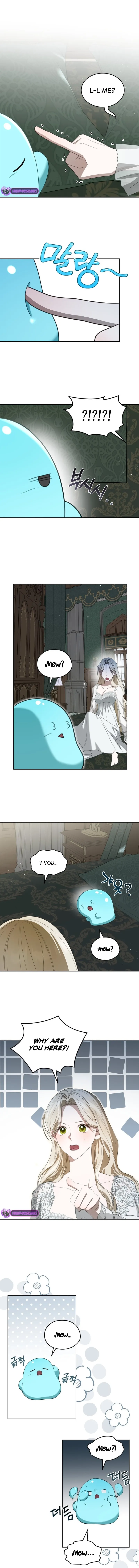 The Monster Male Lead Living Under My Bed Chapter 43 page 7 - 