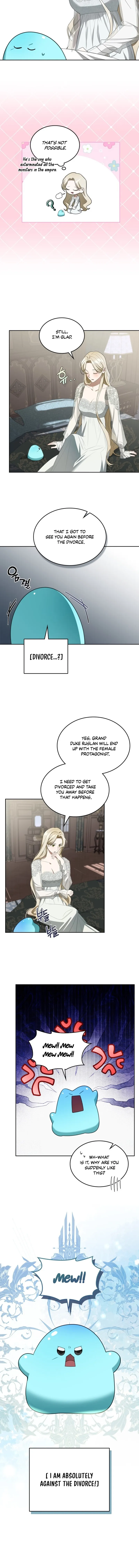 The Monster Male Lead Living Under My Bed Chapter 43 page 10 - 