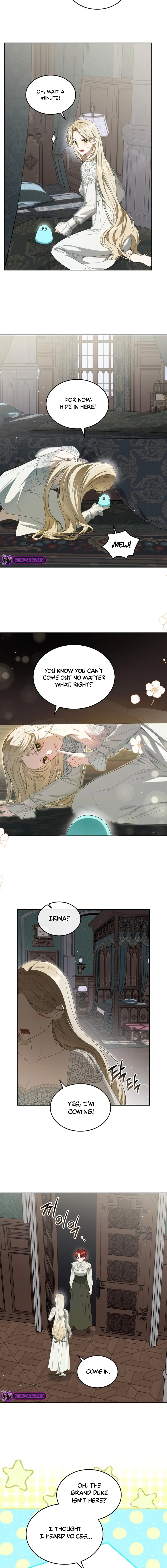 The Monster Male Lead Living Under My Bed Chapter 44 page 2 - 