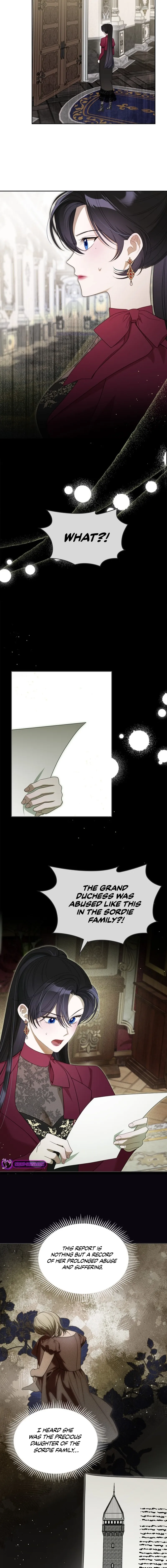The Monster Male Lead Living Under My Bed Chapter 44 page 4 - 