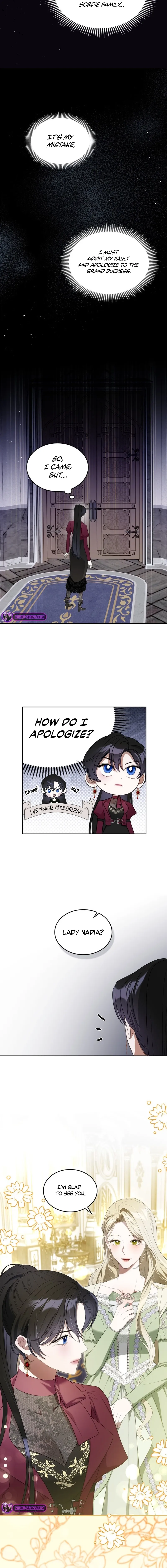 The Monster Male Lead Living Under My Bed Chapter 44 page 6 - 