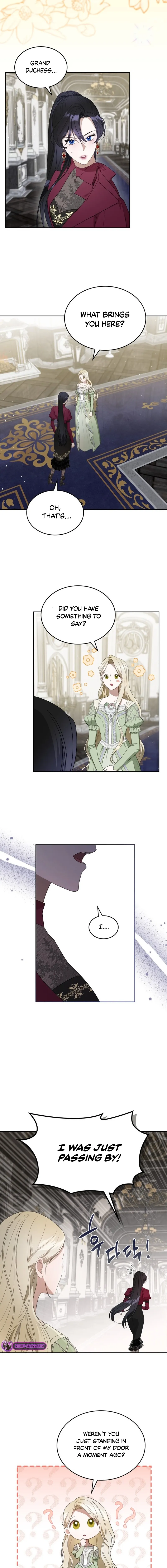 The Monster Male Lead Living Under My Bed Chapter 44 page 7 - 