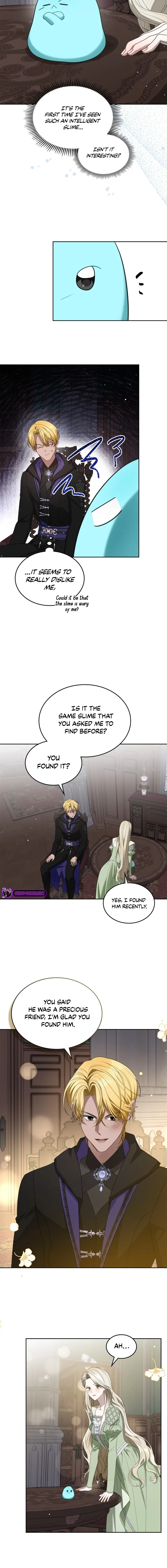The Monster Male Lead Living Under My Bed Chapter 45 page 2 - 