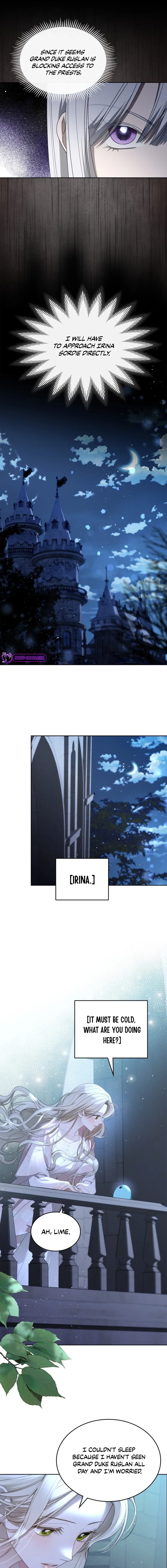 The Monster Male Lead Living Under My Bed Chapter 45 page 12 - 