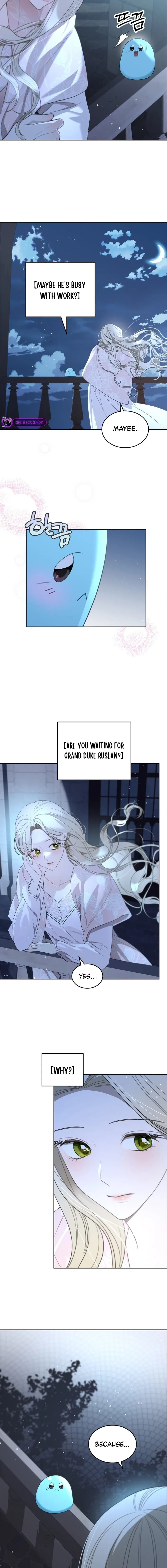 The Monster Male Lead Living Under My Bed Chapter 45 page 13 - 