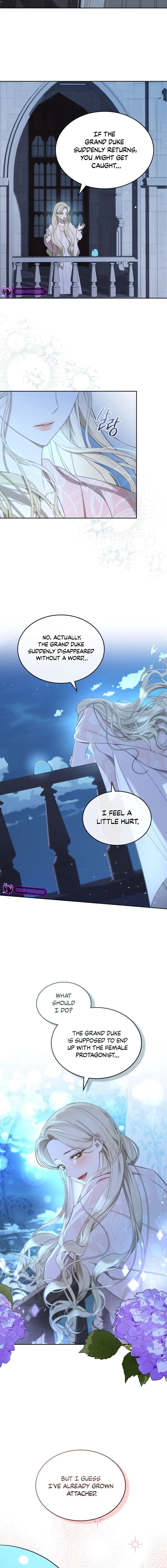 The Monster Male Lead Living Under My Bed Chapter 45 page 14 - 