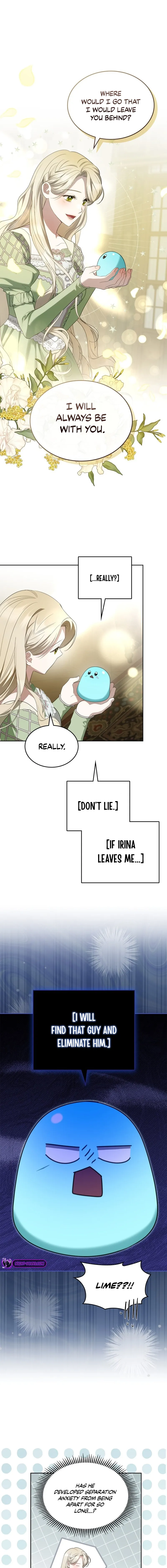 The Monster Male Lead Living Under My Bed Chapter 45 page 6 - 