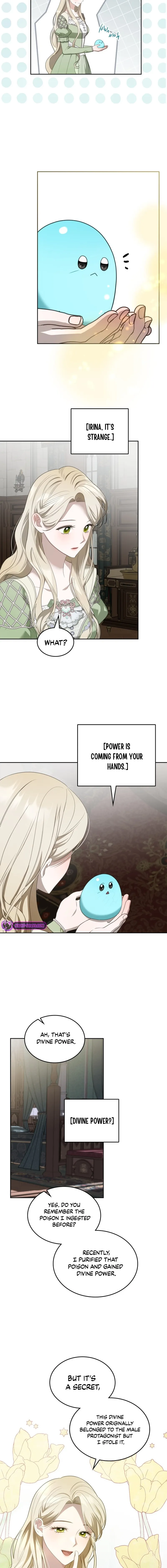 The Monster Male Lead Living Under My Bed Chapter 45 page 7 - 
