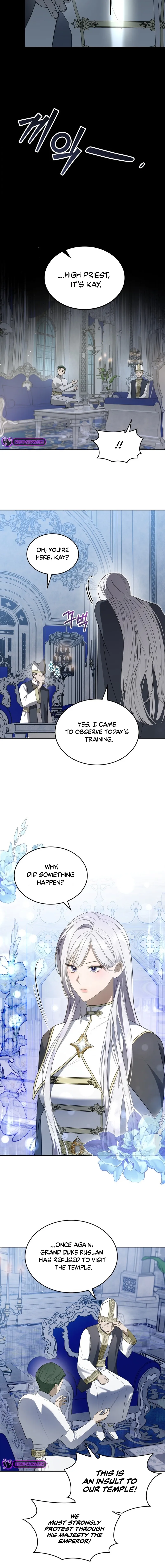 The Monster Male Lead Living Under My Bed Chapter 45 page 10 - 