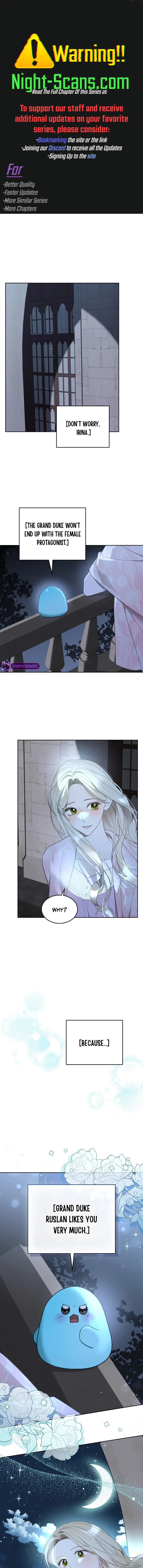 The Monster Male Lead Living Under My Bed Chapter 46 page 1 - 