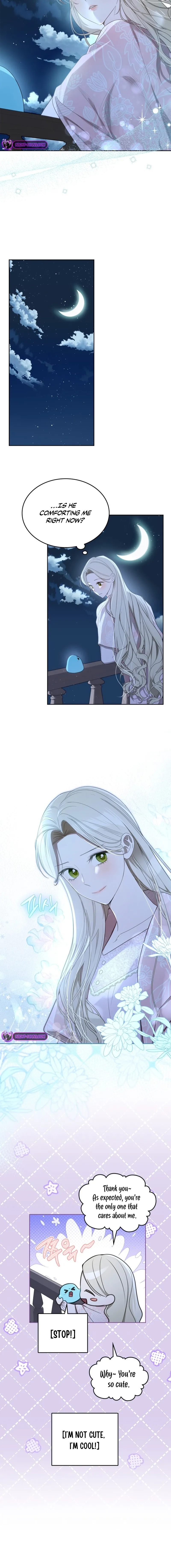The Monster Male Lead Living Under My Bed Chapter 46 page 2 - 