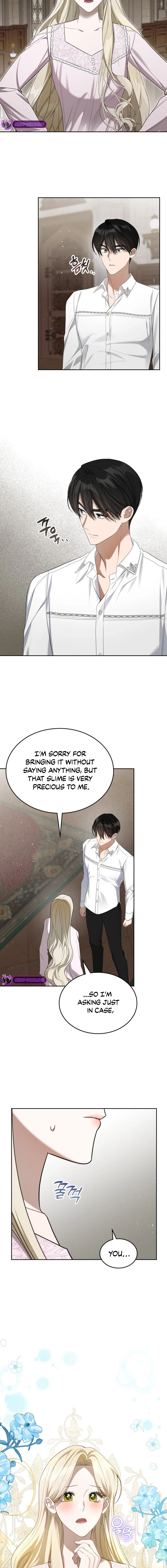 The Monster Male Lead Living Under My Bed Chapter 46 page 11 - 