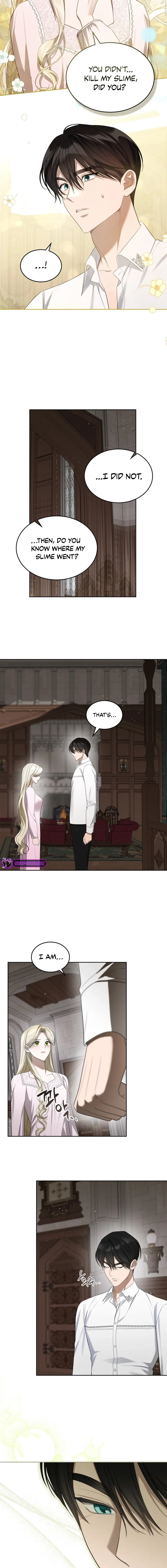 The Monster Male Lead Living Under My Bed Chapter 46 page 12 - 