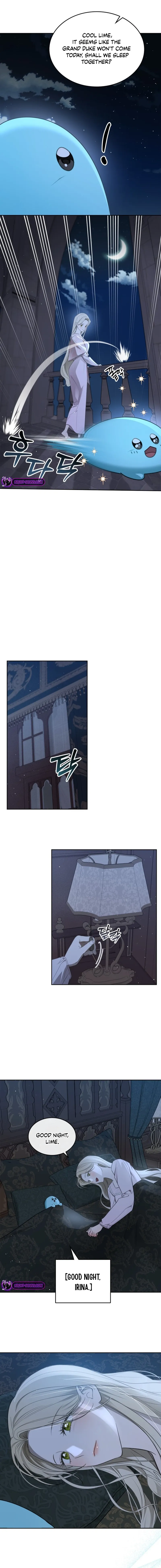 The Monster Male Lead Living Under My Bed Chapter 46 page 3 - 