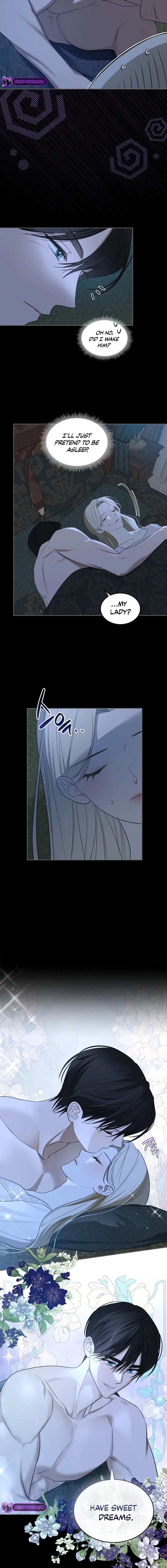 The Monster Male Lead Living Under My Bed Chapter 46 page 6 - 