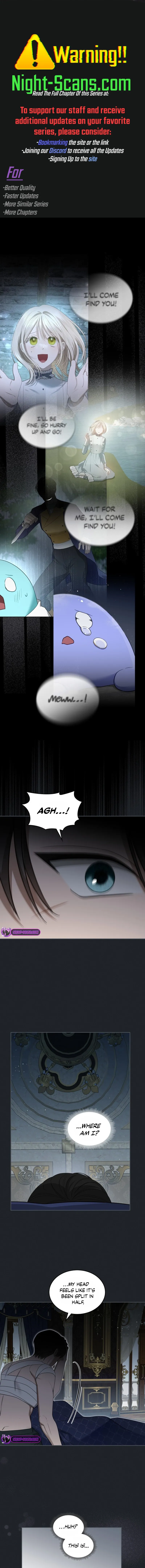 The Monster Male Lead Living Under My Bed Chapter 47 page 1 - 